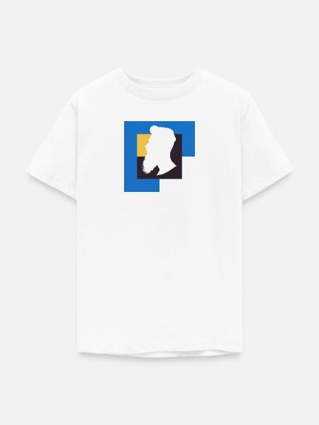 Bart November Baertig - Teenager T-Shirt - Weiß