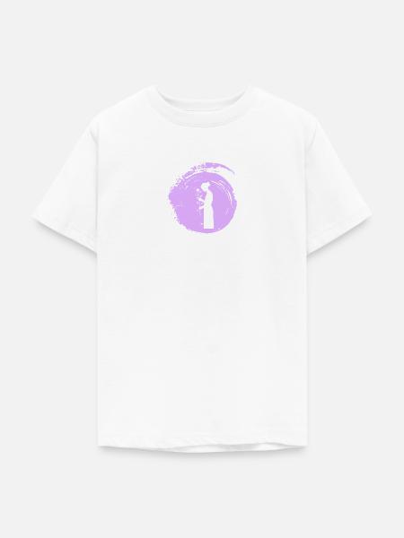 Floristik Hobbygärtner Blumenstrau - Teenager T-Shirt - Weiß