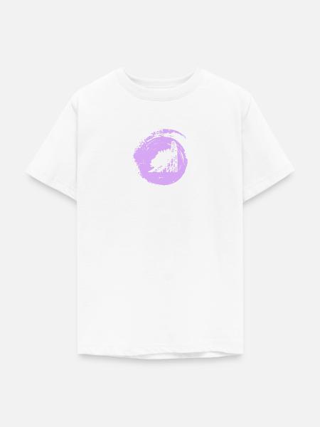 Achterbahn Riesenrad Festzelt - Teenager T-Shirt - Weiß