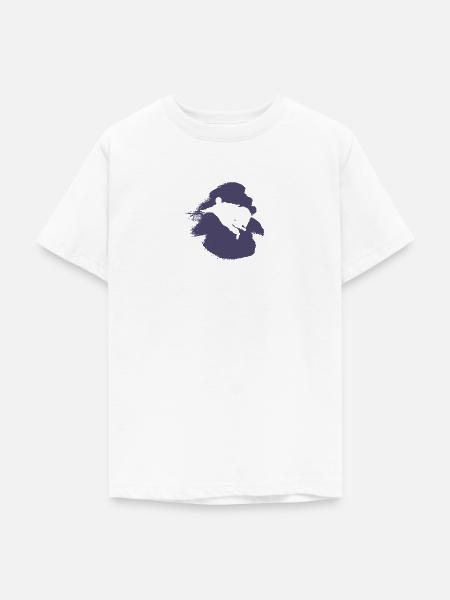 Wingsuit Fliegen Stuntman - Teenager T-Shirt - Weiß