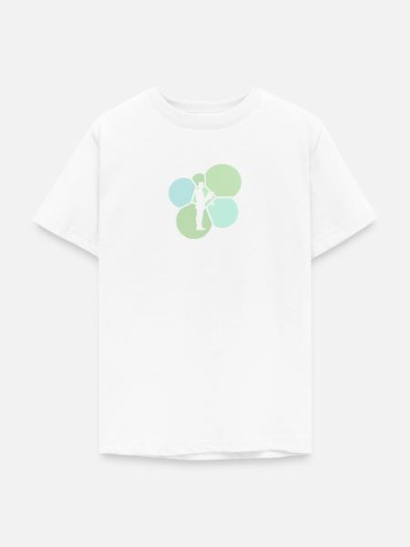 Gericht Anwalt - Teenager T-Shirt - Weiß