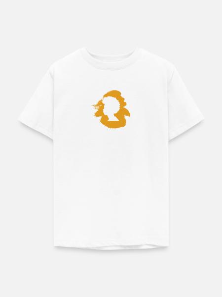 Groove Funky - Teenager T-Shirt - Weiß