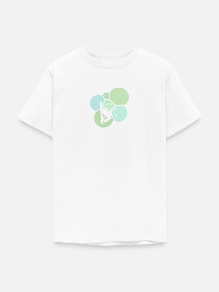 Rest Faul - Teenager T-Shirt - Weiß
