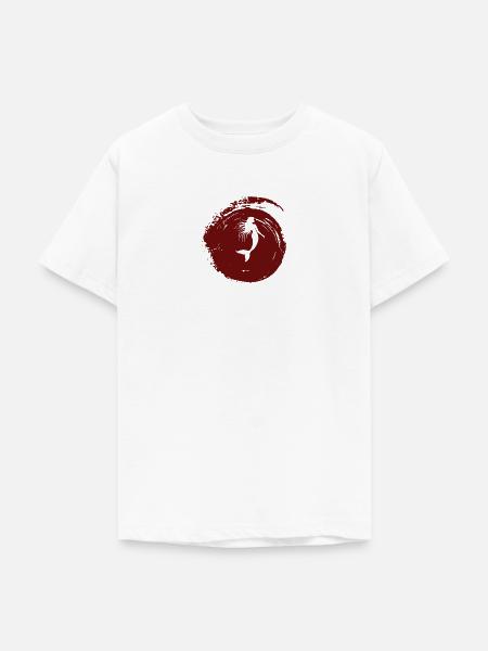 Fabelwesen - Teenager T-Shirt - Weiß