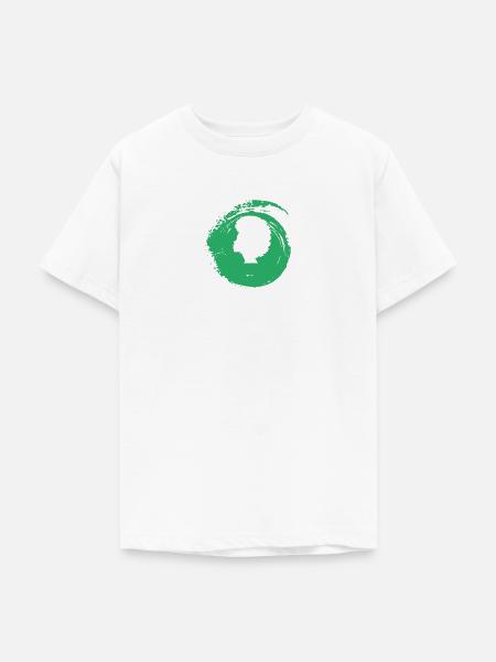 Groove Afro Funky - Teenager T-Shirt - Weiß