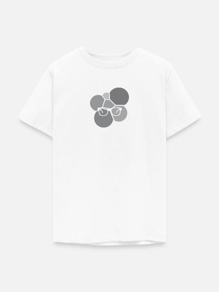 Lesen Leseratte - Teenager T-Shirt - Weiß
