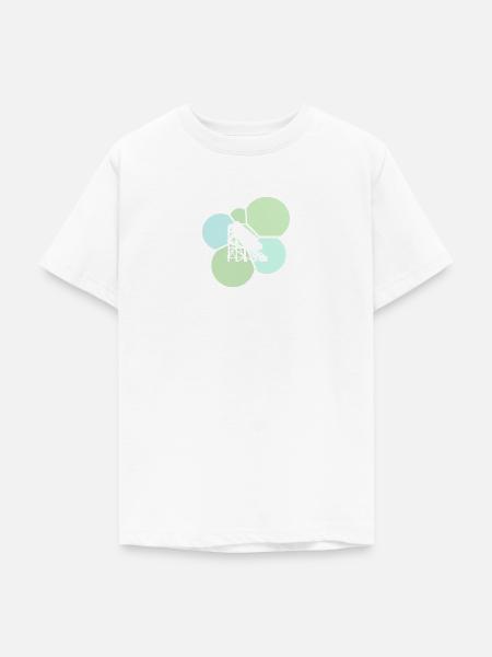 Riesenrad Rummel Lukas - Teenager T-Shirt - Weiß