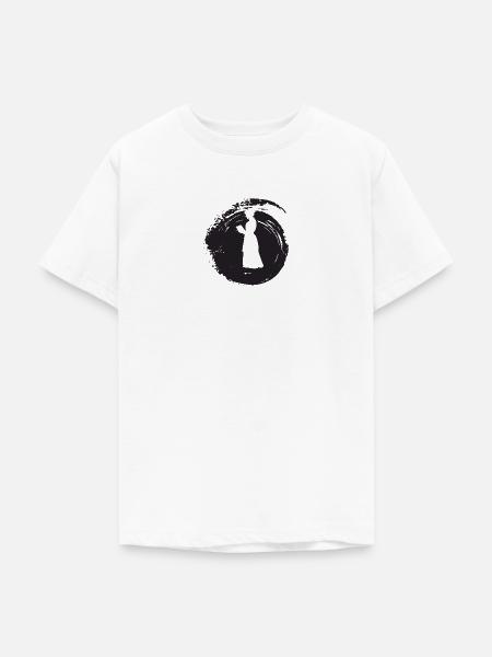Buch - Teenager T-Shirt - Weiß