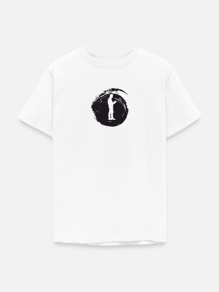 Buch Literatur Writing - Teenager T-Shirt - Weiß