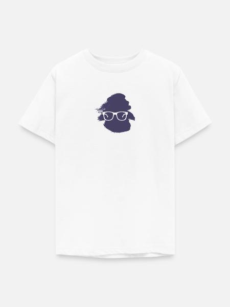 Leseratte Roman Bildung - Teenager T-Shirt - Weiß