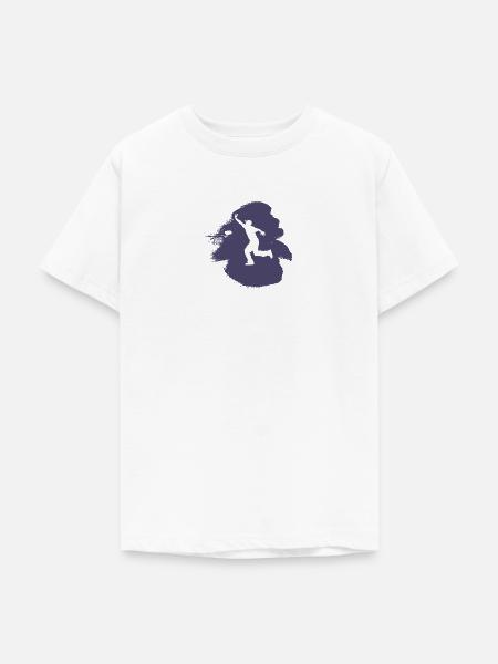Regeln Säcke Turnier - Teenager T-Shirt - Weiß