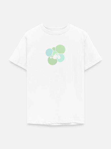 Landwirt Hof - Teenager T-Shirt - Weiß