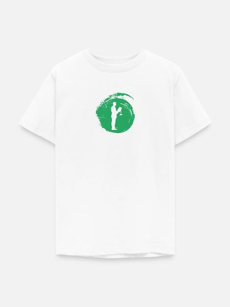 Richter Gericht - Teenager T-Shirt - Weiß