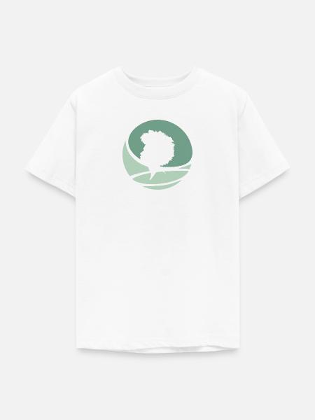Soul Afro Groove - Teenager T-Shirt - Weiß