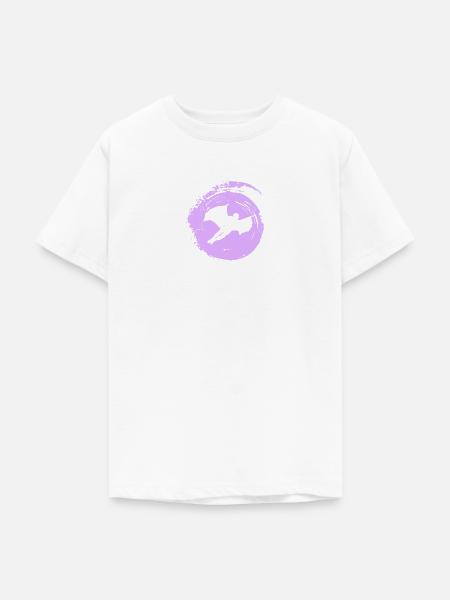 Wingsuit Fliegen Base Jumping - Teenager T-Shirt - Weiß