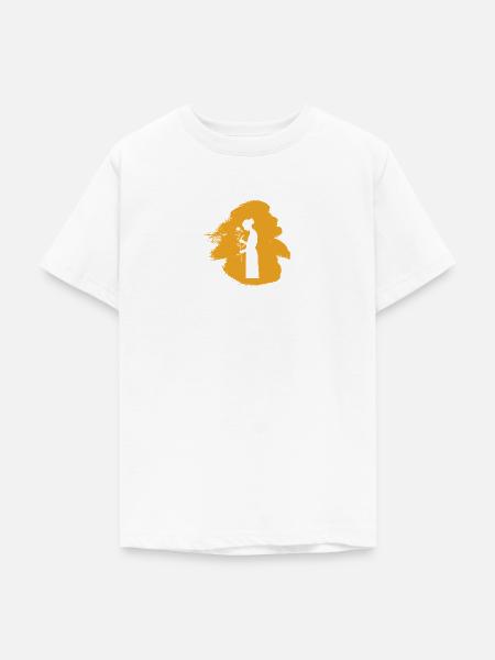 Florist Garten Botanisch - Teenager T-Shirt - Weiß