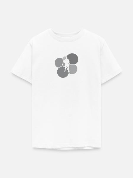 Mixed Martial Arts Jitsu - Teenager T-Shirt - Weiß