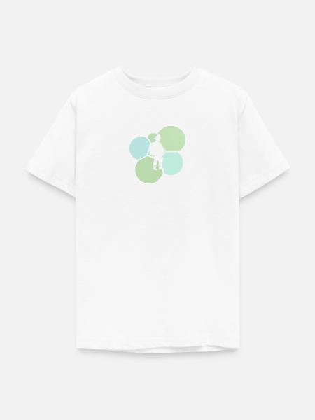 Feuerwehr Freiwillige Einsatz - Teenager T-Shirt - Weiß