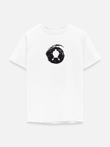 BBQ Gourmet - Teenager T-Shirt - Weiß