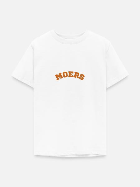 Moers - Teenager T-Shirt - Weiß