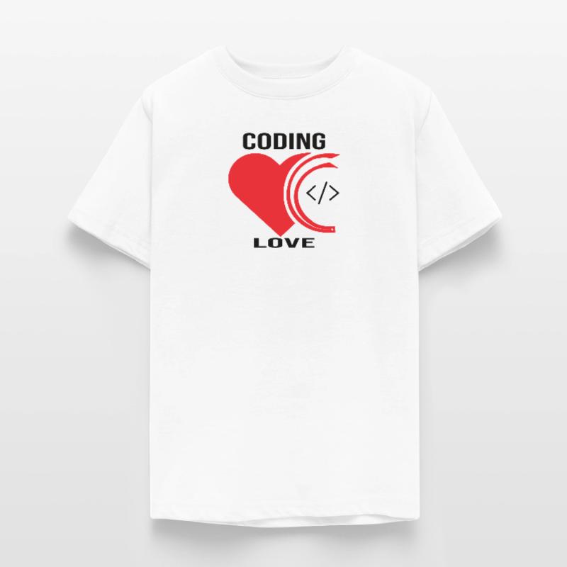 Software Developer Programmer Gift Teenage T-Shirt