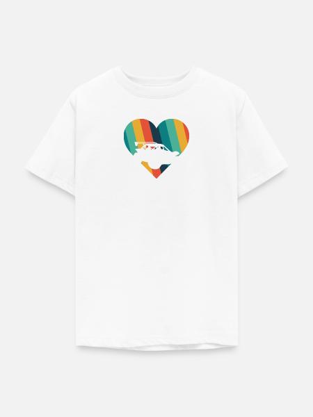 Auto Autocross Rennauto - Teenager T-Shirt - Weiß