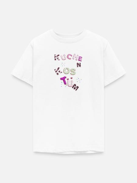 Kuchen kostüm, Kuchen,kostüm , karneval - Teenager T-Shirt - Weiß