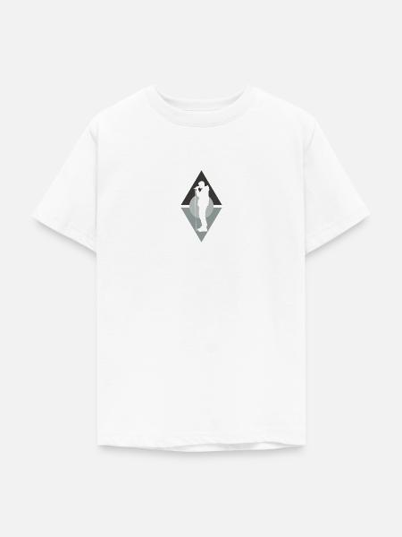 Beatbox DJ Beatboxer - Teenager T-Shirt - Weiß
