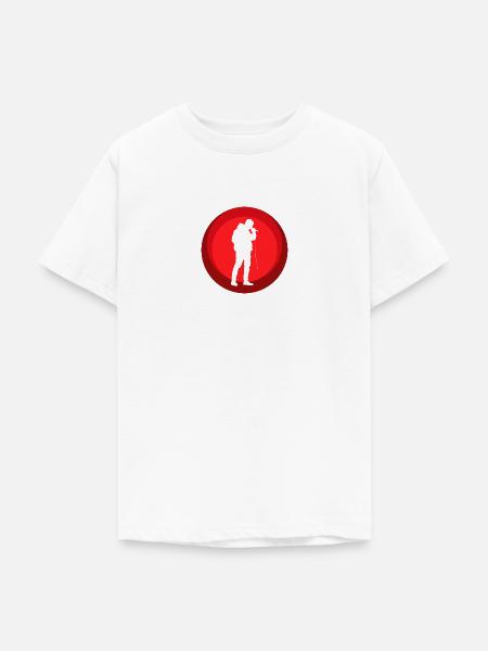 Beatboxing Djing Beatbox - Teenager T-Shirt - Weiß