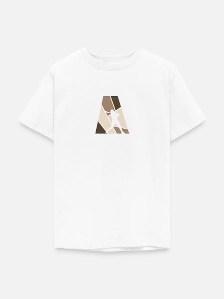 Softball Softball Baseball - Teenager T-Shirt - Weiß