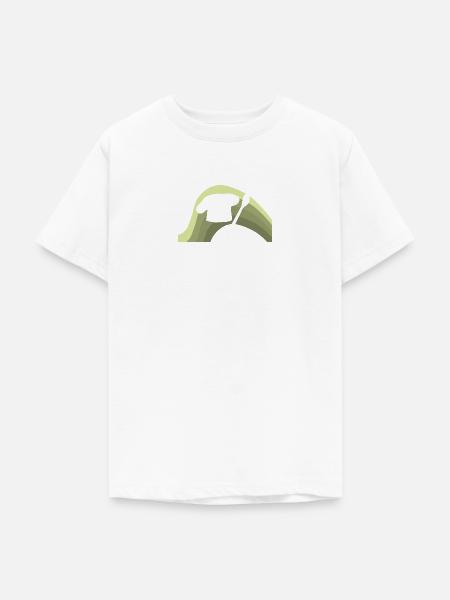 Backwaren Backen Kuchen - Teenager T-Shirt - Weiß