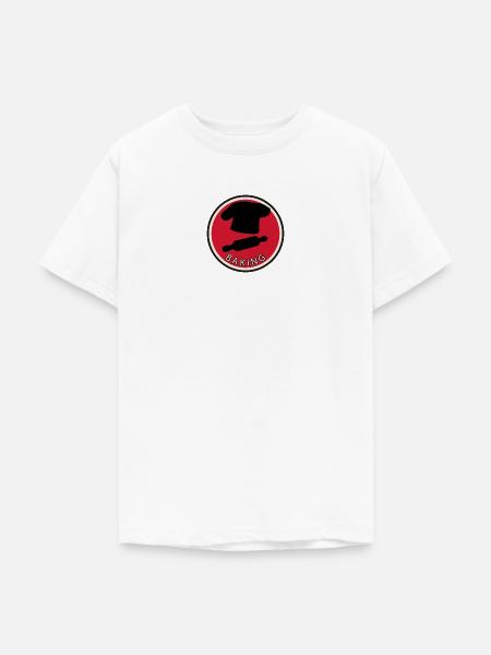 Backwaren Bäckerei - Teenager T-Shirt - Weiß