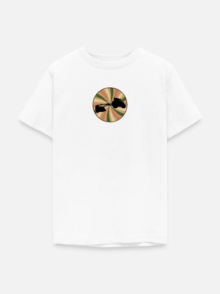 Ernte Landwirtschaft - Teenager T-Shirt - Weiß