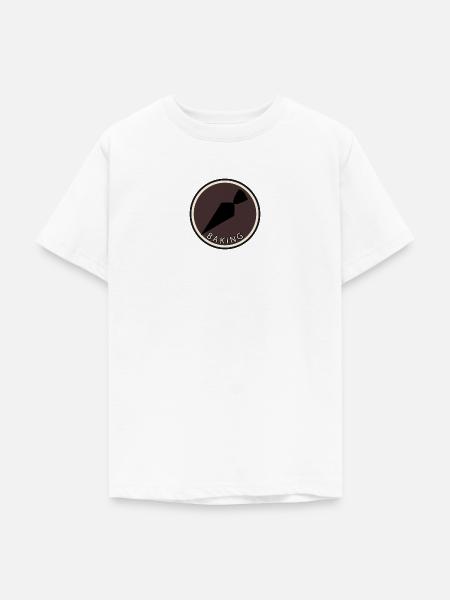 Törtchen - Teenager T-Shirt - Weiß