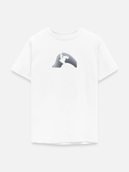 Stunt ATV2 - Teenager T-Shirt - Weiß