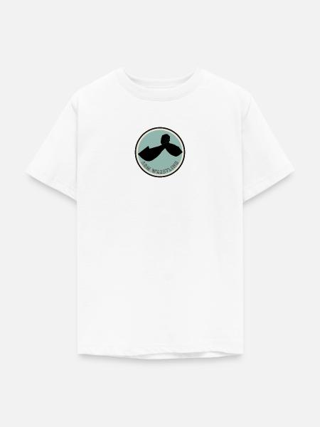 Armdrücken Stark - Teenager T-Shirt - Weiß