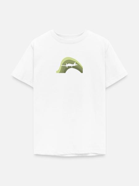 Aerospace Luftfahrt - Teenager T-Shirt - Weiß
