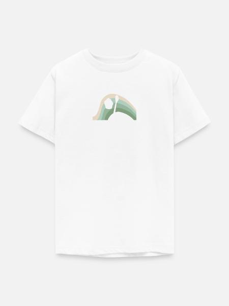 Cupcake Muffin Törtchen - Teenager T-Shirt - Weiß