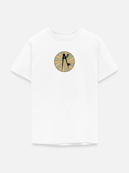 Konstrukteur Architekt - Teenager T-Shirt - Weiß