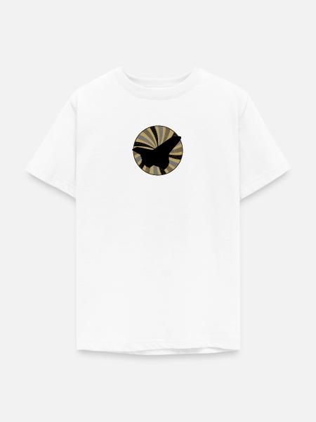 Pilot Pilot - Teenager T-Shirt - Weiß