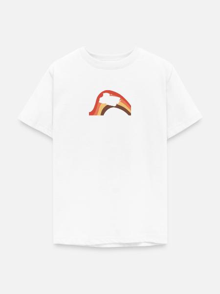 Ernte - Teenager T-Shirt - Weiß