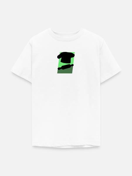 Backen Backwaren Bäckerei - Teenager T-Shirt - Weiß