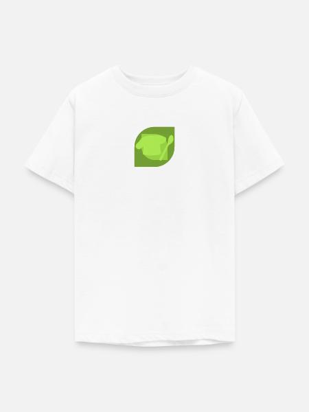 Backen Backwaren Muffin - Teenager T-Shirt - Weiß