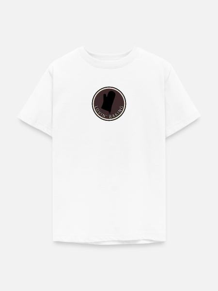 Kuchen Baking Backwaren - Teenager T-Shirt - Weiß
