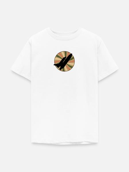 Luftfahrt Aerospace Flieger - Teenager T-Shirt - Weiß