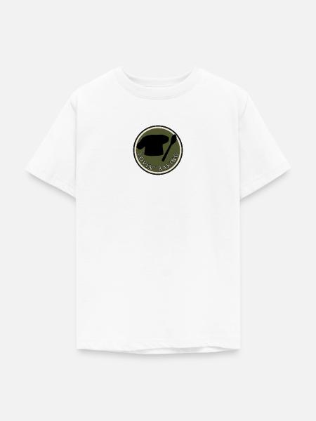 Kuchen Backen Backwaren - Teenager T-Shirt - Weiß