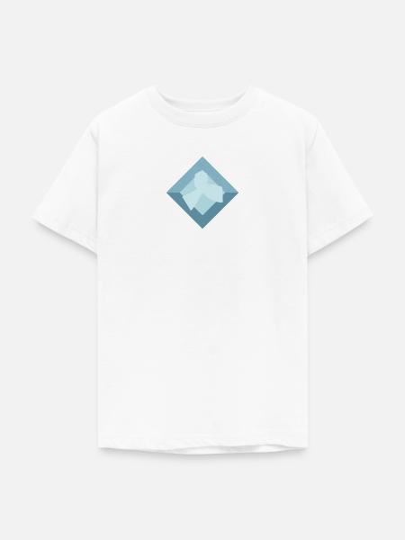 Armdrücken Starker Mann Starker Mann - Teenager T-Shirt - Weiß