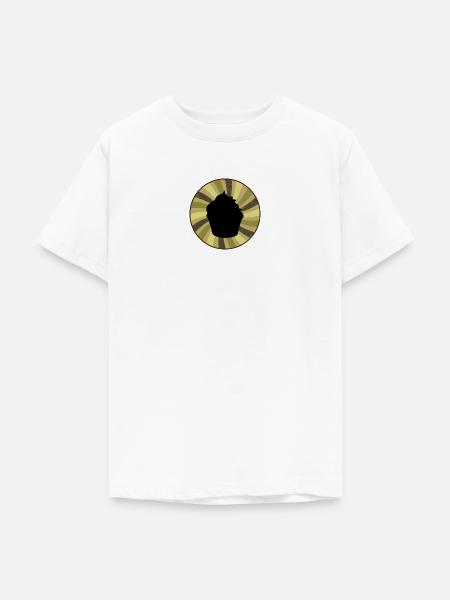 Bäckerin Backen - Teenager T-Shirt - Weiß