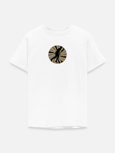 Futsal Futsalspielerin - Teenager T-Shirt - Weiß