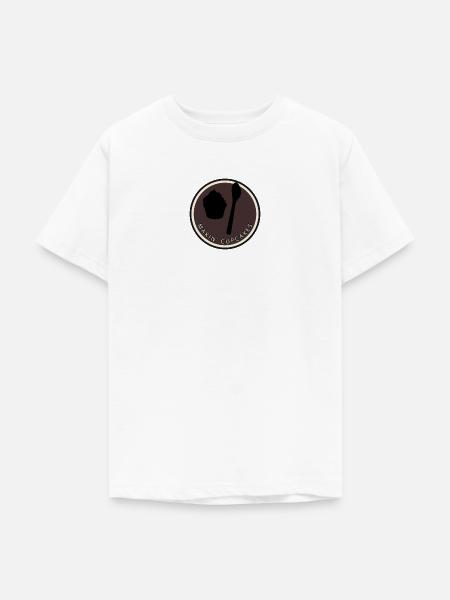 Backen Backen - Teenager T-Shirt - Weiß